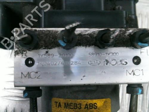 Used ABS pump KIA PICANTO II (TA) 1.2 (85 hp) 19979895