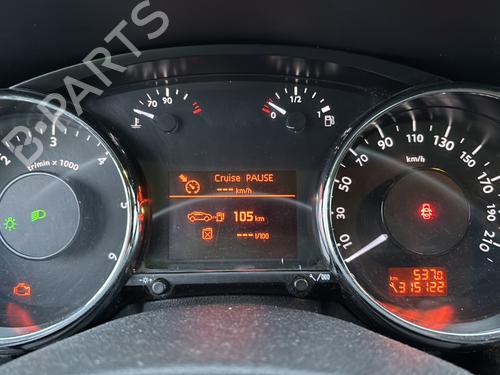 Switch PEUGEOT 5008 (0U_, 0E_) 1.6 HDi | BP24549551I30  - Image 9