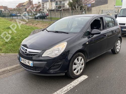 Front left seatbelt OPEL CORSA D (S07) 1.3 CDTI (L08, L68) | BP32745521I26 - Image 17