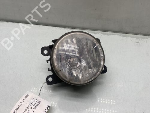 Used Left front fog light RENAULT CLIO IV (BH_) 1.5 dCi 75 (75 hp) 31379776