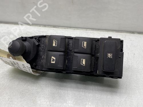 Used Left front window switch PEUGEOT 406 (8B) 2.2 HDi (133 hp) 21490155