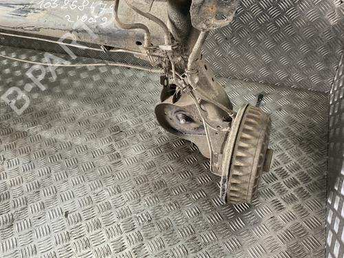 Bagaksel RENAULT KANGOO Express (FW0/1_) 1.5 dCi 75 (FW07, FW10, FW04) | BP24448884M2 - Image 4