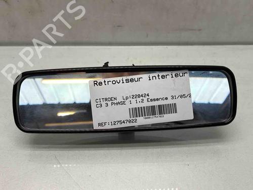 Rear mirror CITROËN C3 III (SX) 1.2 PureTech 82 | BP37755593I6 - Image 2