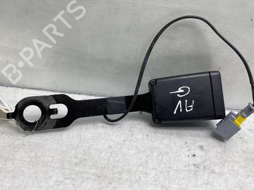 Seat buckle PEUGEOT 208 I (CA_, CC_) 1.0 VTi | BP19962474I32 