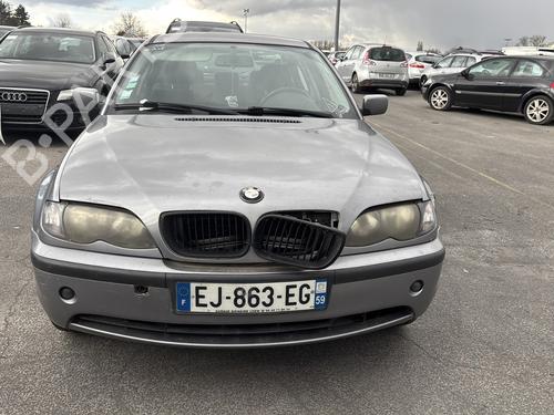 Left front fog light BMW 3 (E46) 318 d | BP33648341C30  - Image 19