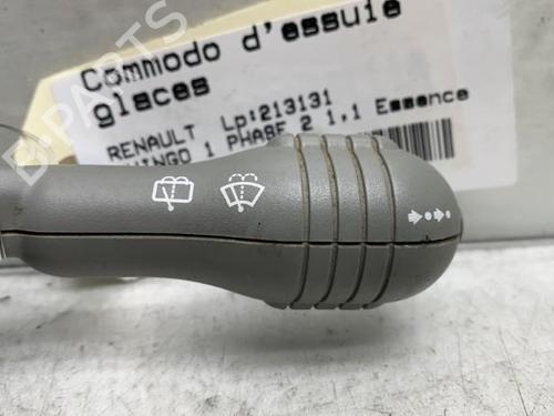 Used Steering column stalk Steering column stalk RENAULT TWINGO I (C06_) [1993-2012] 19960972 19960972