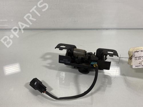 Used Hood lock RENAULT CLIO IV (BH_) 1.5 dCi 90 (90 hp) 20021548