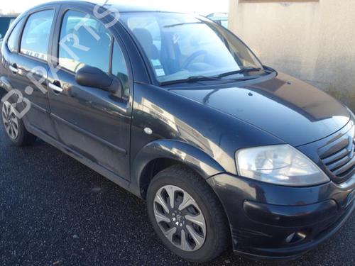 Left front door CITROËN C3 I (FC_, FN_) 1.4 HDi | BP20002627C2 
