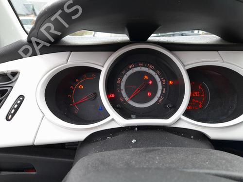 Ignition barrel CITROËN C3 II (SC_) 1.4 HDi 70 (SC8HZC, SC8HR0, SC8HP4) | BP39393484M48  - Image 27