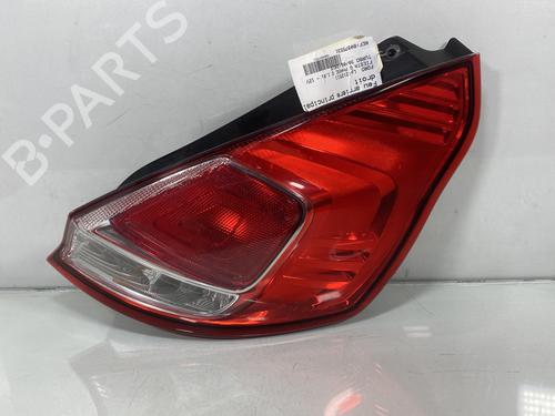 Used Right taillight FORD FIESTA VI (CB1, CCN) 1.0 EcoBoost (100 hp) 19952289