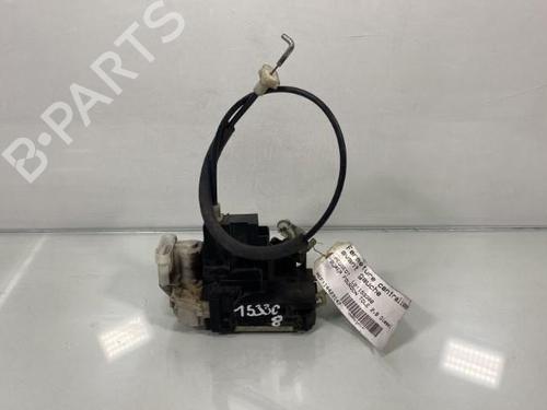 Front left lock PEUGEOT BOXER Van (244)  | BP20034227C98