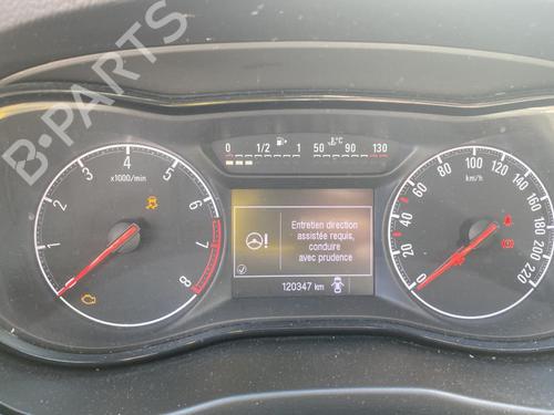 Front left window mechanism OPEL CORSA E (X15) 1.4 (08, 68) | BP27632139C22 - Image 28