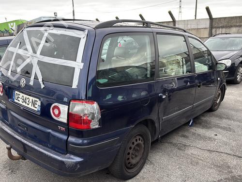 Front left lock FORD GALAXY I (WGR) 1.9 TDI | BP31831455C98 