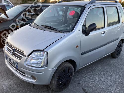 Gearbox OPEL AGILA A (H00) 1.2 16V (F68) | BP24889660M3  - Image 25