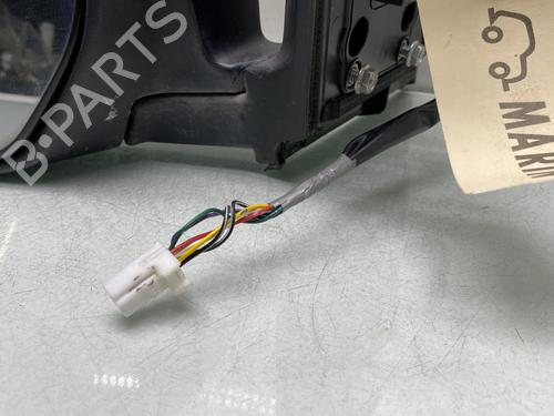 Left mirror RENAULT KOLEOS I (HY_) 2.0 dCi (HY0K) | BP31212063C26