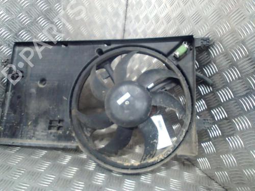 Used Radiator fan FIAT QUBO (225_) [2008-2025]  20026666