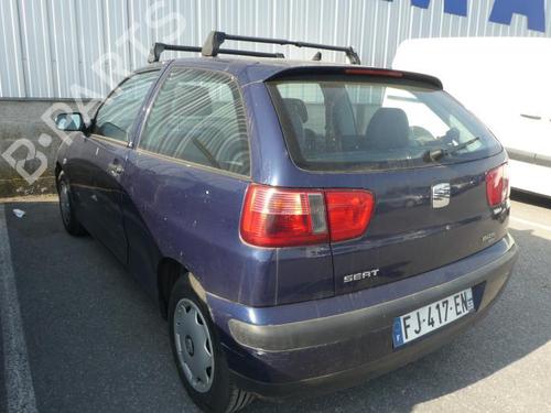 Rear wiper motor SEAT IBIZA II (6K1)  | BP20013165M102 