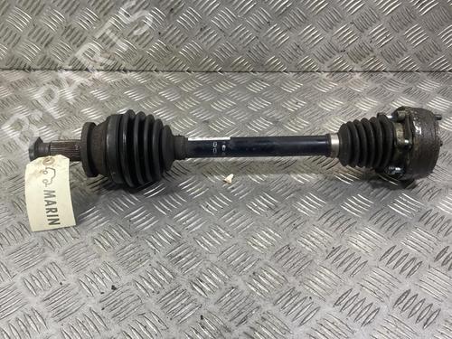Left front driveshaft VW FOX Hatchback (5Z1, 5Z3, 5Z4) 1.2 | BP19992324M38 