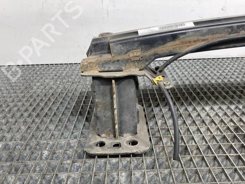 Front bumper reinforcement FORD FIESTA V (JH_, JD_) 1.3 | BP27611399C109 