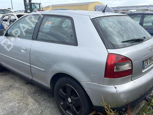Front right door window AUDI A3 (8L1) 1.9 TDI | BP19955499C19 