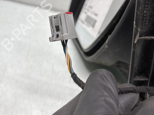 Left mirror FORD FUSION (JU_) 1.6 TDCi | BP31804544C26