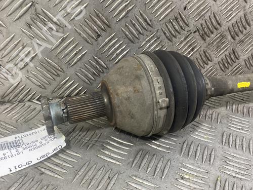 Right front driveshaft VW POLO V (6R1, 6C1) 1.4 TDI | BP26152702M39 