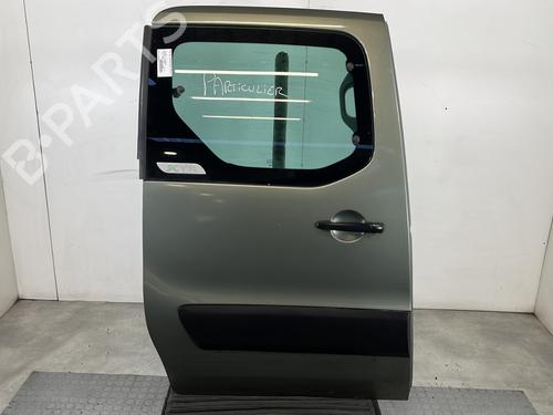 Højre side skydedør CITROËN BERLINGO MULTISPACE (B9) 1.6 HDi 110 (109 hp) 30619039