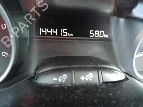 Left front window switch PEUGEOT 208 I (CA_, CC_) 1.6 HDi / BlueHDi 75 | BP26715154I27  - Image 17