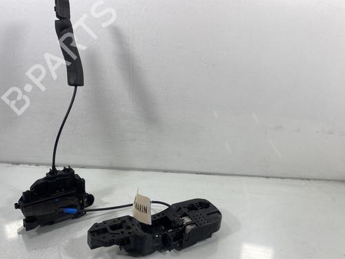 Used Front left lock RENAULT MEGANE III Hatchback (BZ0/1_, B3_) 1.5 dCi (BZ09, BZ0D, BZ1W, BZ29, BZ14) (110 hp) 29508043