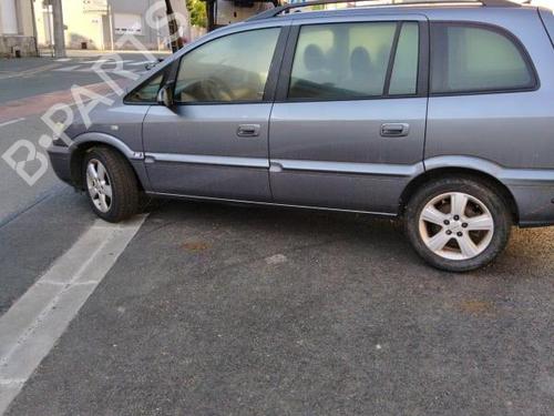Rear bumper OPEL ZAFIRA A MPV (T98) 2.0 DTI 16V (F75) | BP21957997C8 