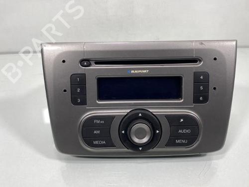 Used Radio ALFA ROMEO MITO (955_) 1.3 MultiJet (955AXH1B, 955AXT1A) (90 hp) 20004989