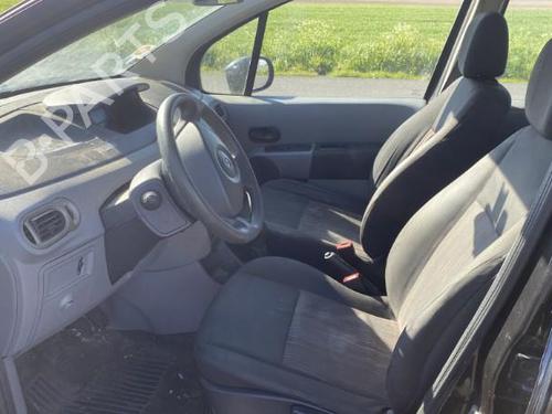 Ignition barrel RENAULT MODUS / GRAND MODUS (F/JP0_) 1.5 dCi (JP0G, JP0H) | BP33711237M48 - Image 14