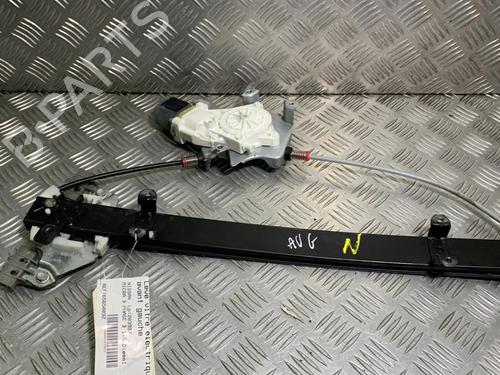 Front left window mechanism NISSAN MICRA III (K12) 1.5 dCi | BP19975886C22 
