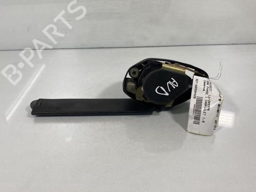 Front right belt tensioner PEUGEOT 206 CC (2D)  | BP20010415C88 