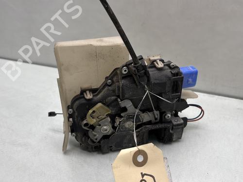 Front left lock VW POLO IV (9N_, 9A_) 1.4 TDI | BP28496763C98 