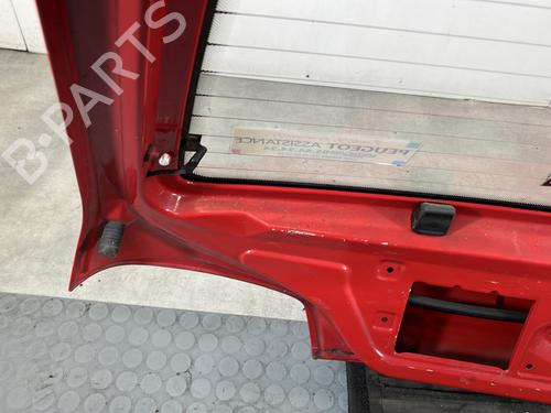 Tailgate PEUGEOT 106 I (1A, 1C) 1.0 | BP29028012C6 