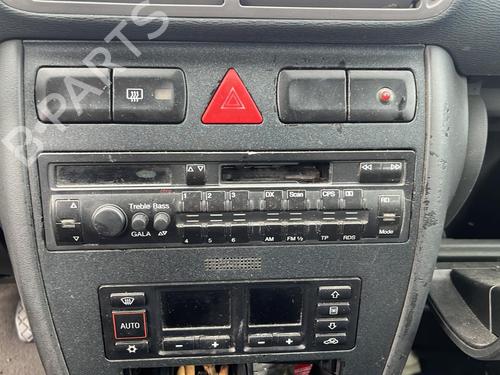 Rear left quarter glass AUDI A3 (8L1) 1.9 TDI | BP19996973C93 
