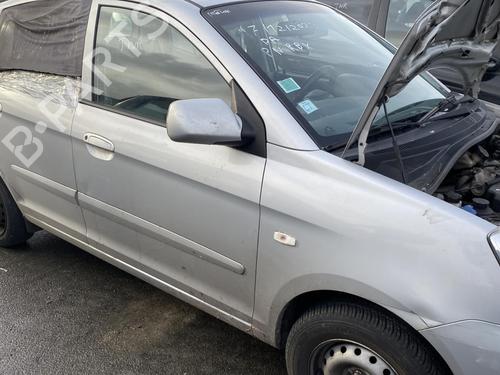 Right mirror KIA PICANTO I (SA) 1.1 | BP19960661C27 
