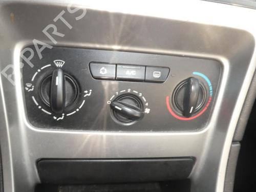 Rear right lock PEUGEOT 307 (3A/C) 1.6 HDi | BP21955392C99 