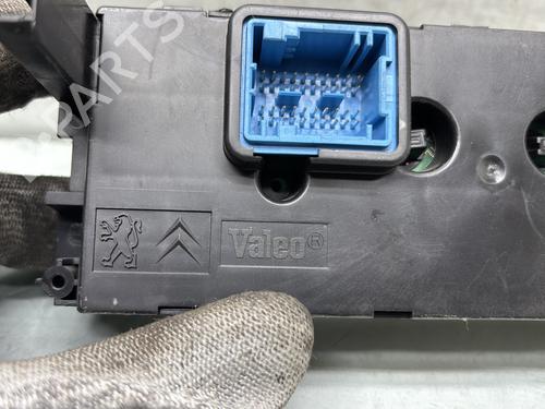 Climate control PEUGEOT 207 (WA_, WC_) 1.4 HDi | BP28281369I5 