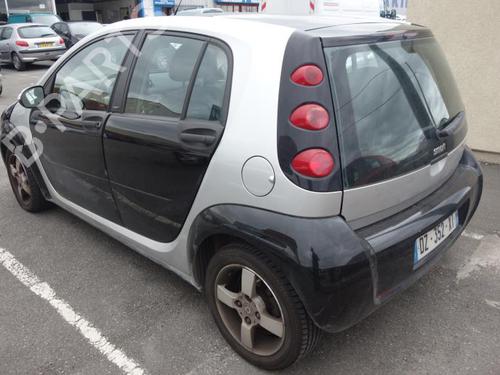 Front right window mechanism SMART FORFOUR (454) 1.1 (454.030) | BP20007737C23  - Image 15