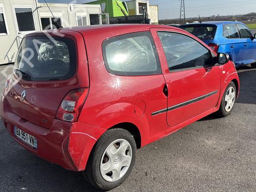 Heater blower motor RENAULT TWINGO II (CN0_) | BP36682625M62 - Image 9