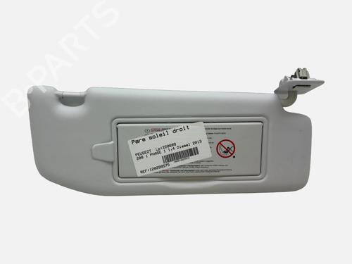 Used Right sun visor Right sun visor 39454878 39454878