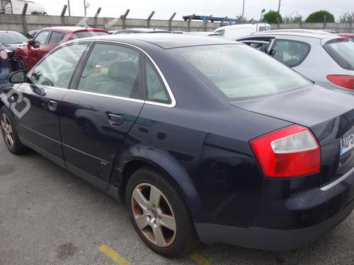 Fibbia della cintura di sicurezza AUDI A4 B6 (8E2) 1.9 TDI | BP19982630I32 