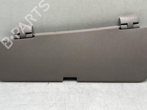 Used Right sun visor FIAT MULTIPLA (186_) 1.9 JTD 105 (186AXB1A) (105 hp) 31134940