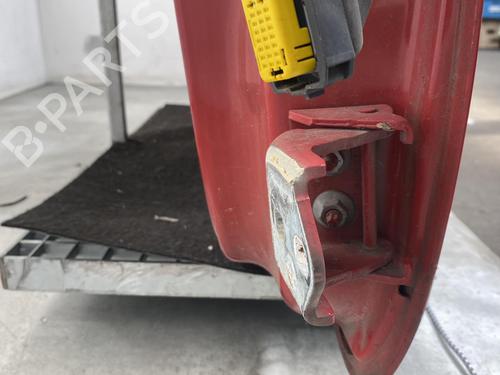 Left front door RENAULT TWINGO II (CN0_) 1.2 16V (CN04, CN0B) | BP28693292C2 