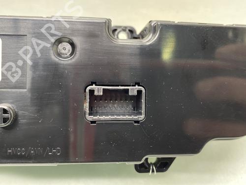 Climate control KIA SPORTAGE IV (QL, QLE) 1.7 CRDi | BP26715290I5 