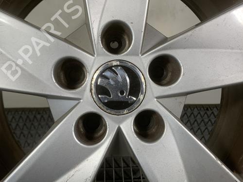 Rim SKODA FABIA II (542) 1.6 TDI | BP25932788C45 