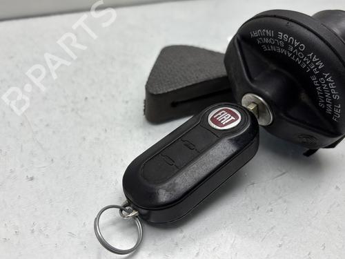 Fuel cap FIAT GRANDE PUNTO (199_) 1.3 D Multijet | BP29939190C161 