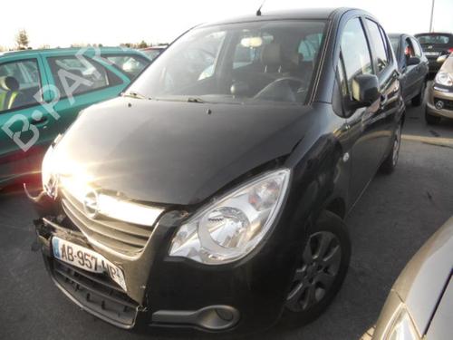 Instrument cluster OPEL AGILA (B) (H08) 1.0 (F68) | BP21948577C47 